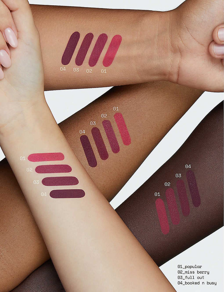 r.e.m. beauty Practically Permanent Lip Stain Marker | 1.6ml | Miss Berry