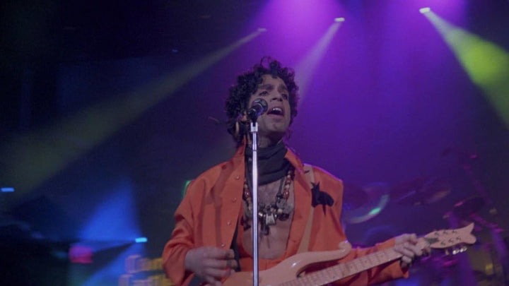 Prince – Sign "O" the Times - Limited Mediabook Edition (+ Bonus-BR) (+ Bonus-DVD) [Blu-ray], Blu-ra