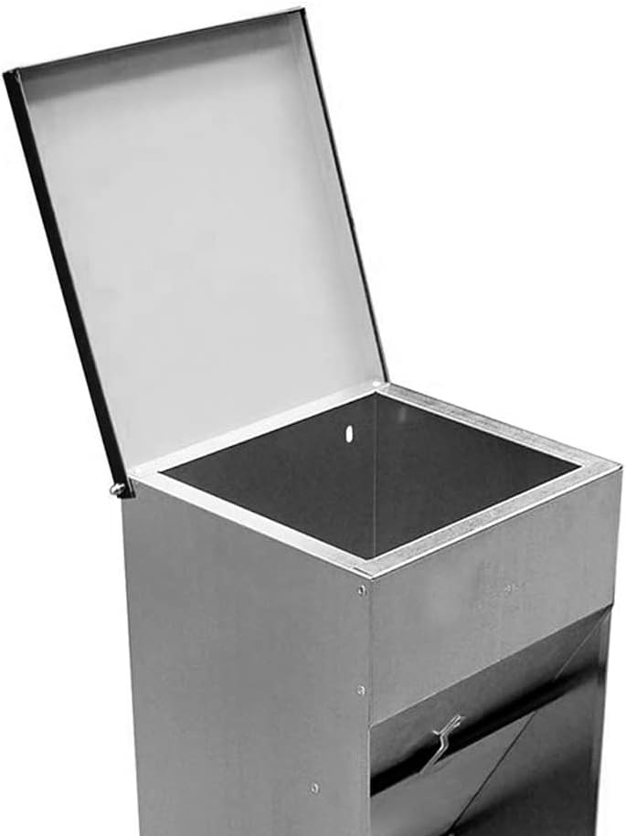 FINCA CASAREJO Hundetränke (Fassungsvermögen 67L / ca. 48,2kg) - Hochwertiger verzinkter Hundetricht