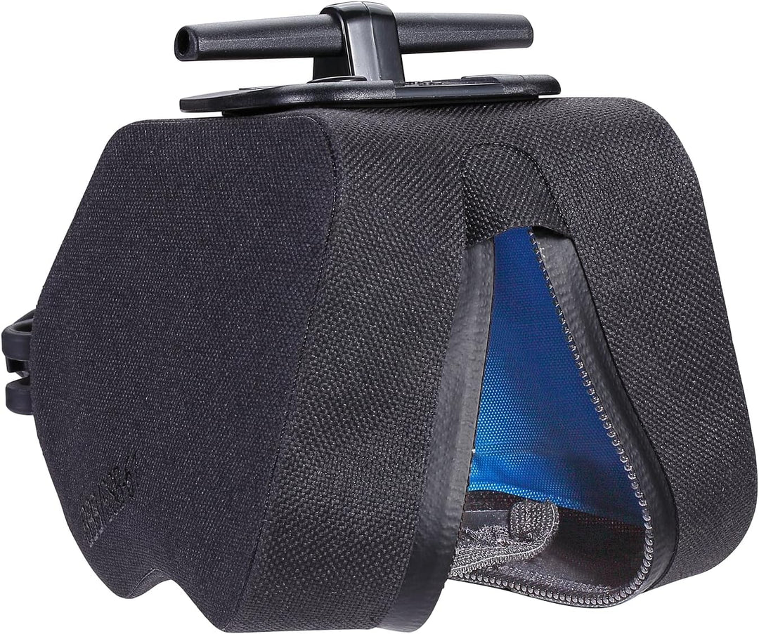 BBB Cycling wasserdichte Satteltasche I Fahrrad Satteltasche Radfahren I wasserdichte Fahrrad Sattel