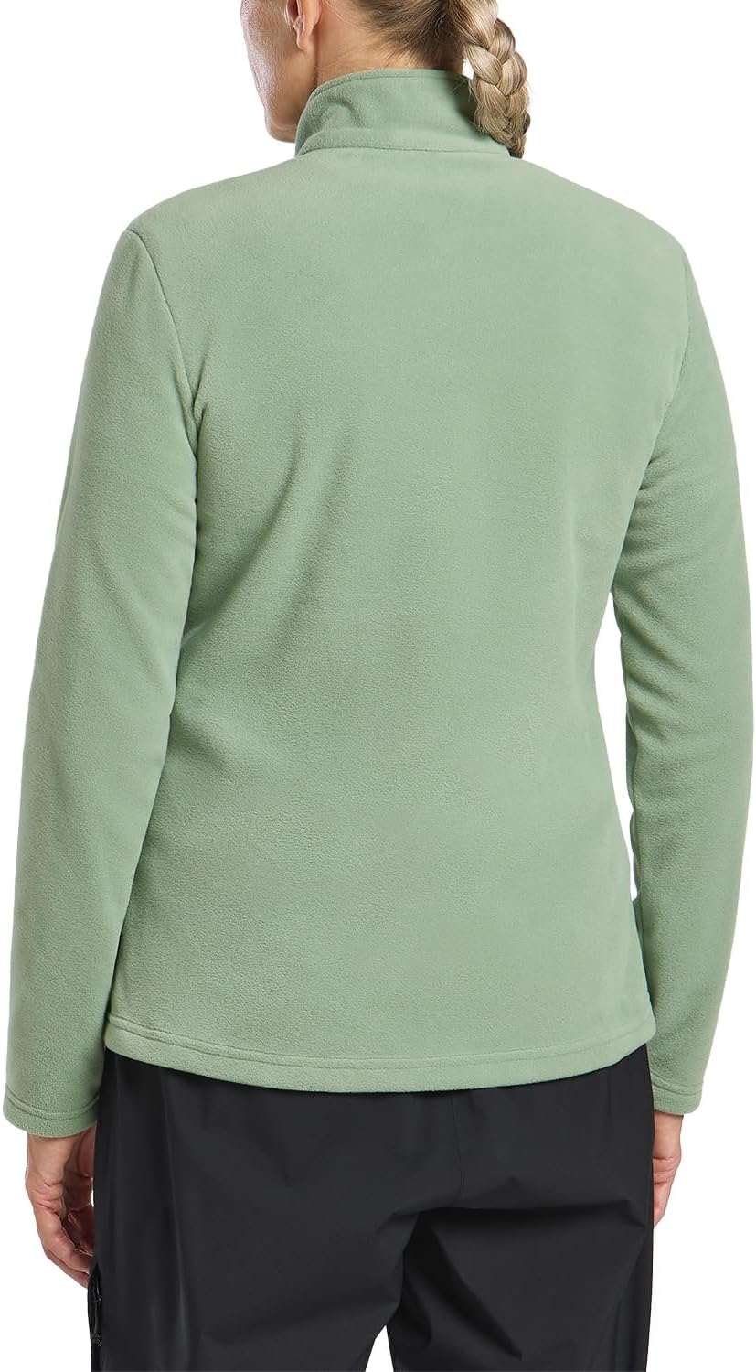 Jack Wolfskin Damen Taunus Fz W Fleece-Jacke XS Eucalyptus, XS Eucalyptus