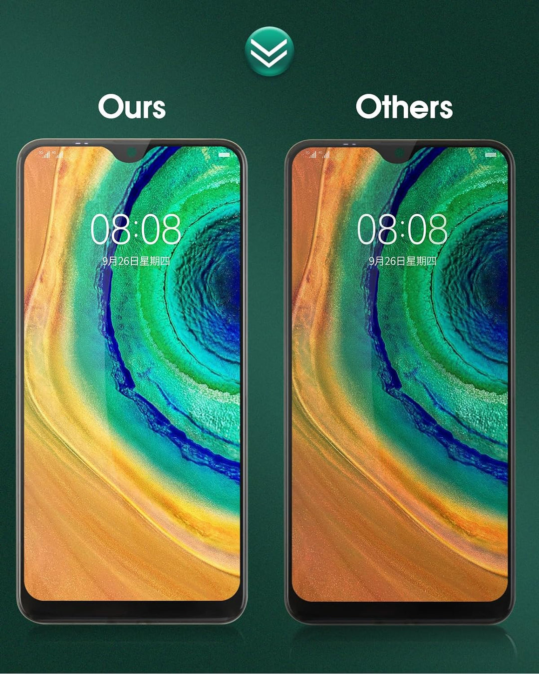 SRJTEK Für Samsung Galaxy A10 LCD-Bildschirm A10 Bildschirm Ersatz A105 Display Touch Digitizer Asse