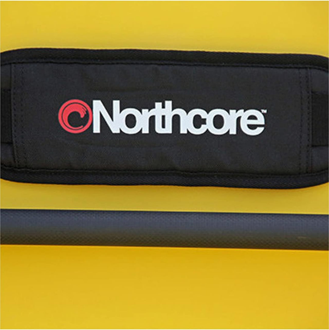 Northcore Surfboard Tasche Surfboard/Sup Deluxe Carry Sling Schwarz, Schwarz