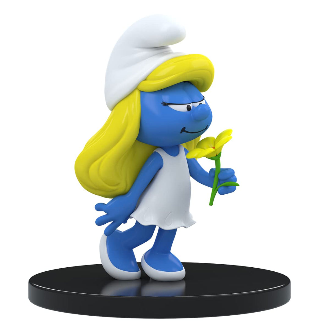 Unbekannt Collectible Figurine Puppy The Smurfs, Smurfette 11cm (2021)