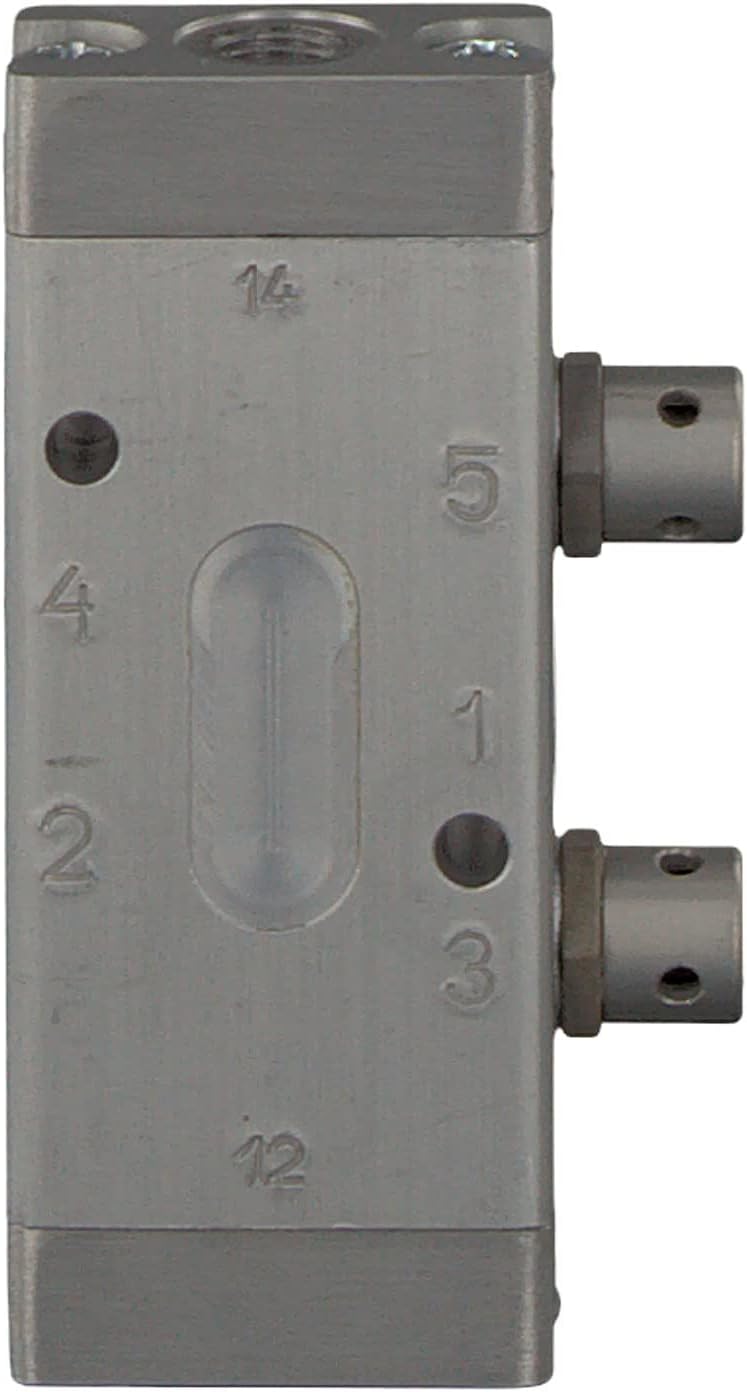 febi bilstein 06405 Schaltzylinderventil für Split-Getriebe , 1 Stück