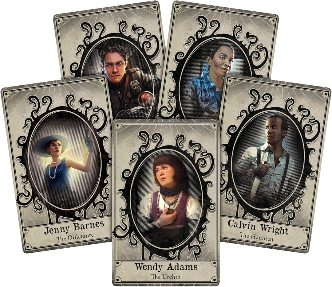 Feldherr Schaumstoff-Set kompatibel mit Arkham Horror 3. Edition Brettspiel-Box