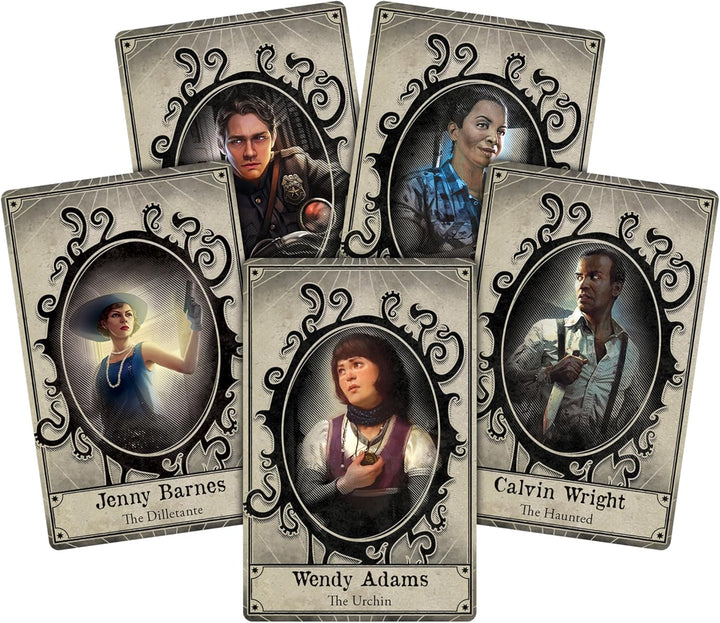 Feldherr Schaumstoff-Set kompatibel mit Arkham Horror 3. Edition Brettspiel-Box