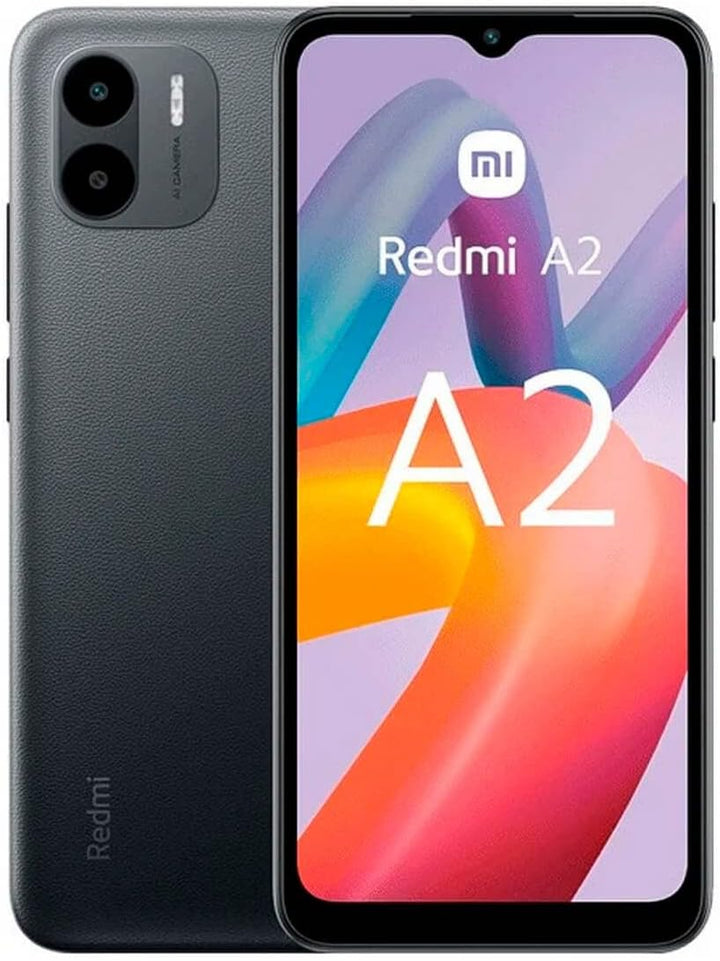 Xiaomi Redmi A2 LTE 3GB RAM 64GB Dual SIM Schwarz