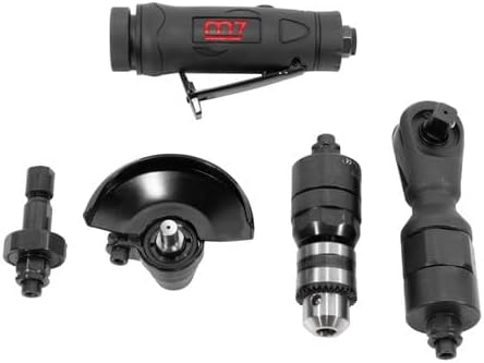 M7 - Cofre de 5 herramientas neumáticas