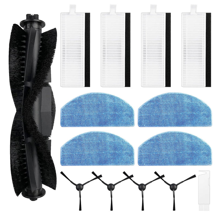 Fixbetter Zubehör-Set für Tikom G8000, G8000 Pro, für Honiture G20, G20 Pro, für Laresar Evol 3 Robo