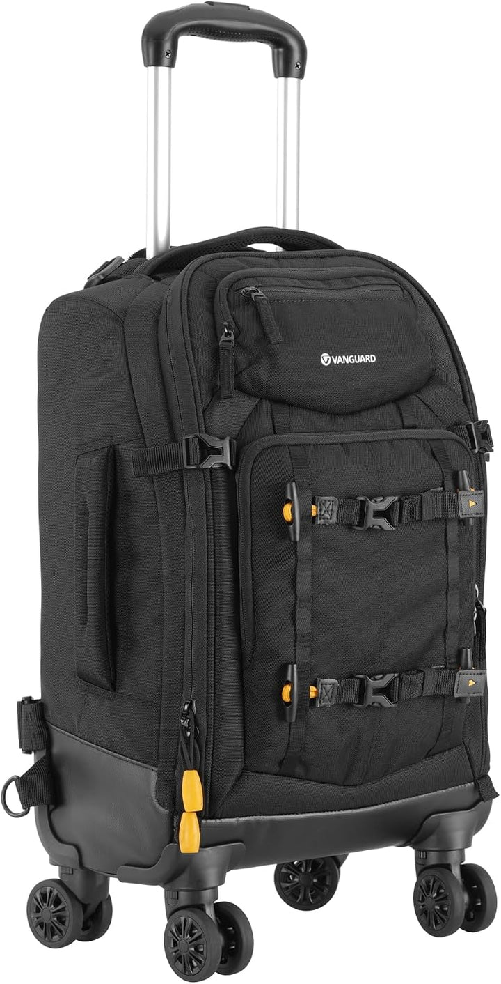 Vanguard Hoher Fly Rucksack-Trolley mit 4 Rädern, Rucksack-Trolley mit 4 Rädern