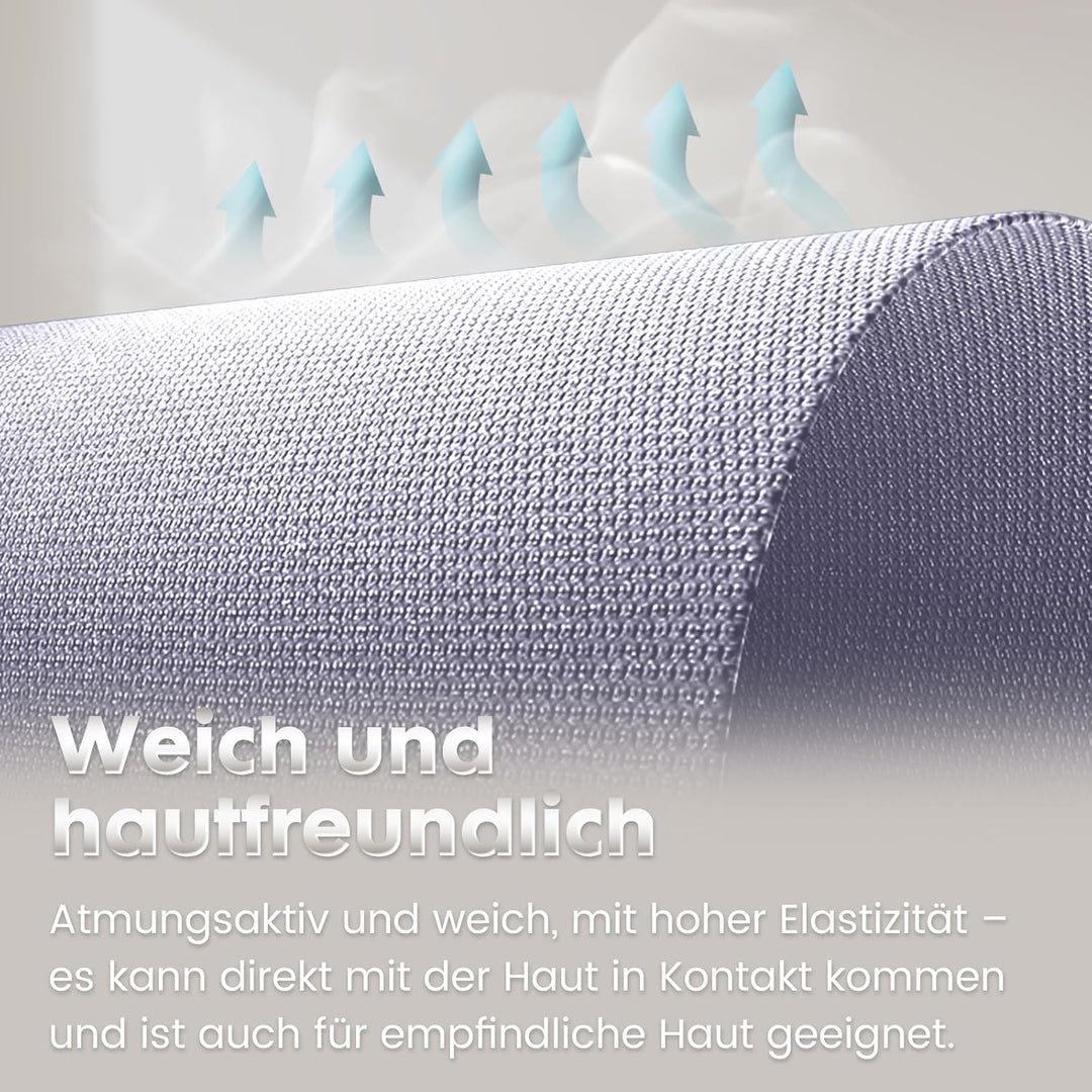 GTPLAYER Gaming Stuhl Bürostuhl Ergonomisch Gaming Sessel mit Kopfstütze und Cloud-Lendenkissen, Gep