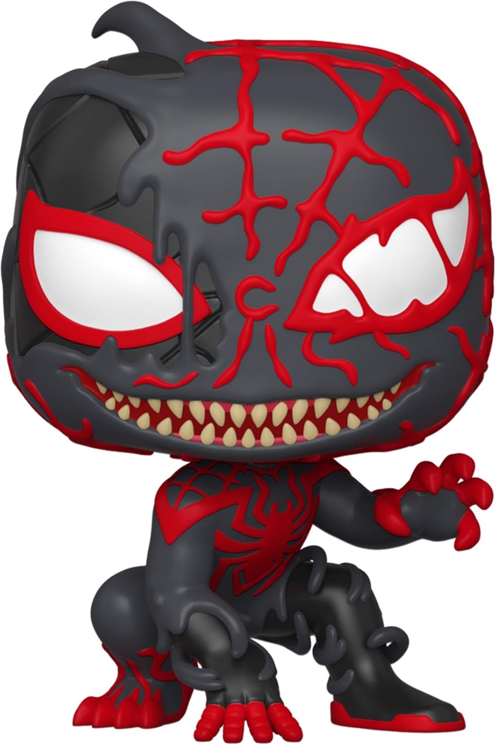 Funko Pop! Marvel: Max Venom-Miles Morales - Vinyl-Sammelfigur - Geschenkidee - Offizielle Handelswa
