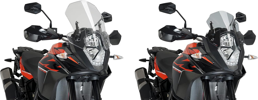 Puig 6847H Sport Scheibe, Getönt, medium, Getönt