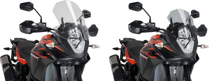 Puig 6847H Sport Scheibe, Getönt, medium, Getönt