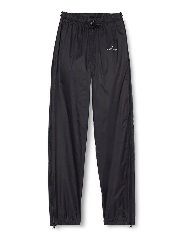 Ferrino Herren Regenhose Regenhose 'Zip Motion', XS