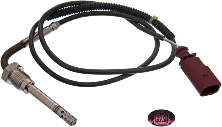 febi bilstein 49262 Abgastemperatursensor , 1 Stück