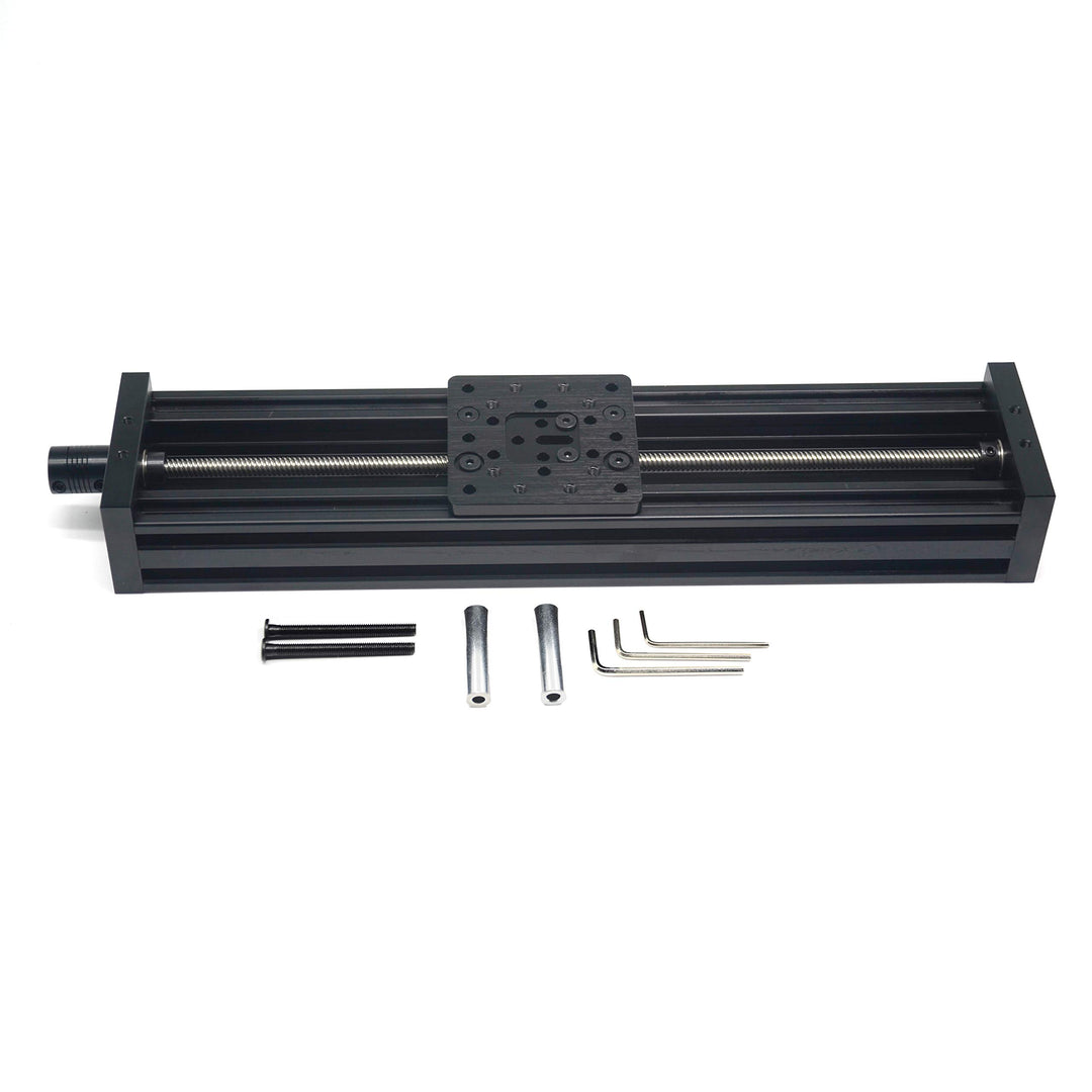 Befenybay 350 mm effektiver Hub 4080U Z-Achsen-Schrauben-Schiebetisch-Linearaktuator-Kit Linearmodul