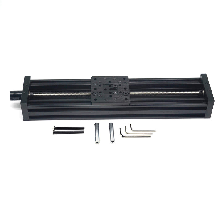 Befenybay 350 mm effektiver Hub 4080U Z-Achsen-Schrauben-Schiebetisch-Linearaktuator-Kit Linearmodul