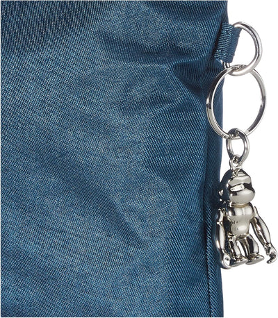 Kipling Damen Atlez Duo Pouches Cases Dynamic Beetle, Dynamic Beetle