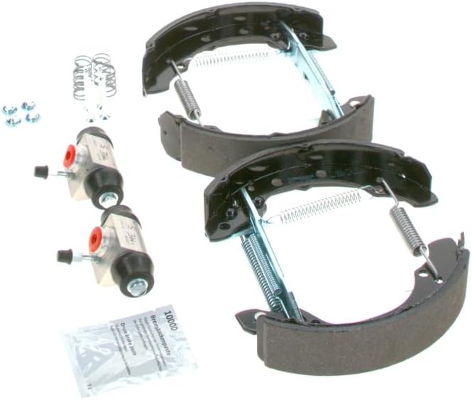 Bosch KS579 Kit Super Pro - hintere Trommelbremsenset - ein vormontiertes Set