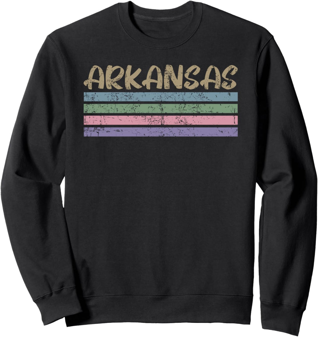 Arkansas Liebe Sweatshirt