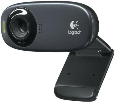 HD Webcam C310 Black