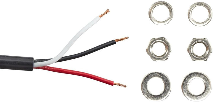 HELLA - Heckleuchte - Valuefit - LED - 24V - Anbau/geschraubt - Lichtscheibenfarbe: rot - Stecker: o
