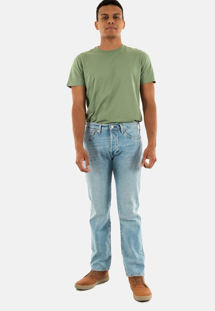 Levi's Herren 501 Original Fit Jeans 32W / 32L Low On Sleep Ltwt, 32W / 32L Low On Sleep Ltwt