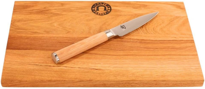 Kai Shun Classic White | DM-0700W | Japanisches Officemesser Gemüsemesser mit 8.5 cm Klinge aus Dama