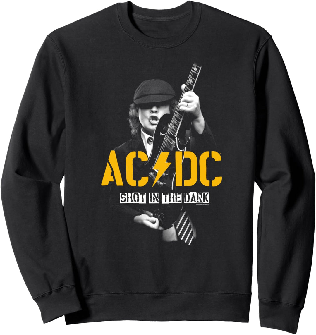 AC/DC - Im Dunkeln gedreht Sweatshirt