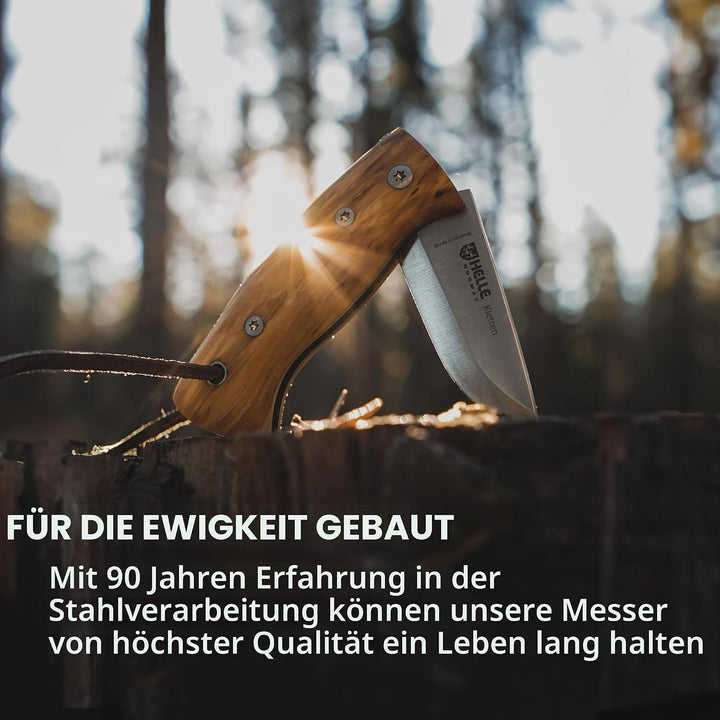 Helle Unisex – Erwachsene Messer, Mehrfarbig, Uni