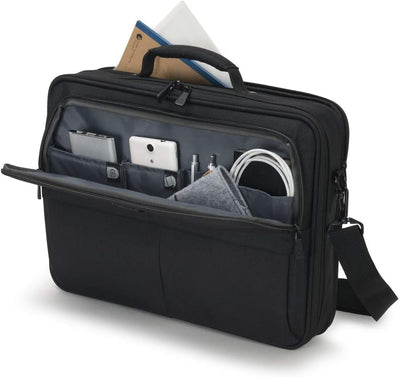 Dicota D31439 Multi Plus Scale Laptoptasche Schwarz, 41,5 x 31 x 8,5