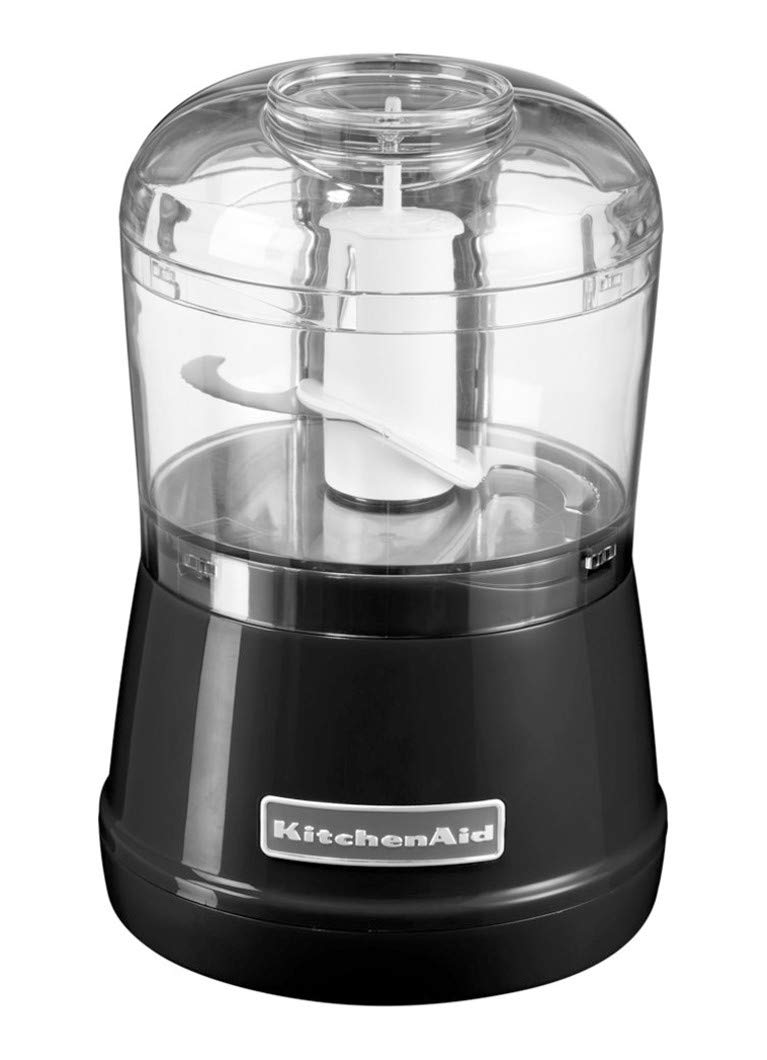 KitchenAid 5KFC3515EOB Zerhacker, Schwarz