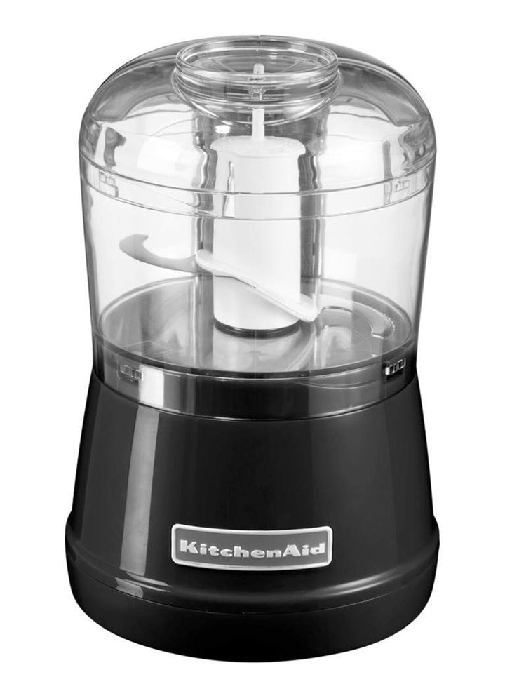 KitchenAid 5KFC3515EOB Zerhacker, Schwarz