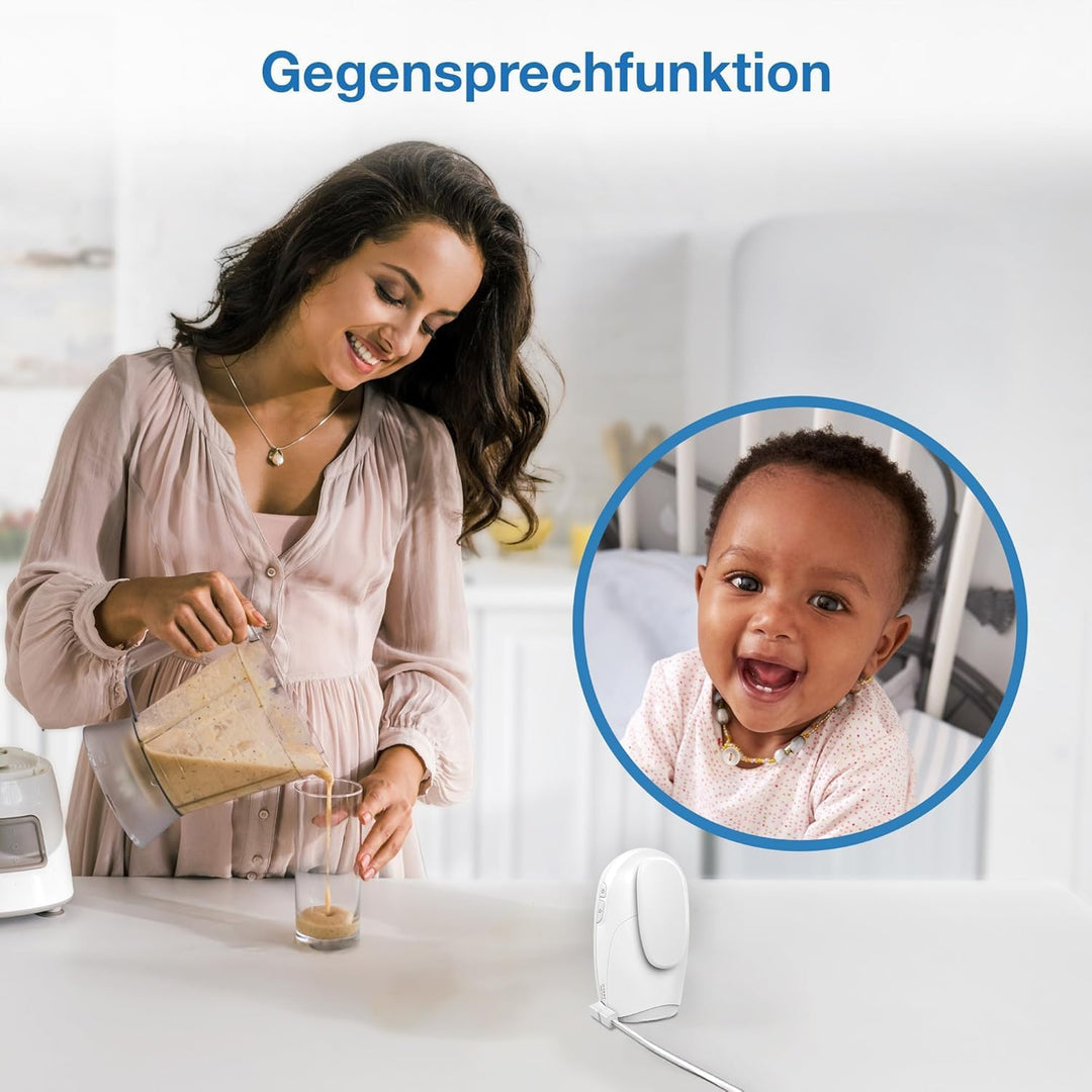 VTech ABM - W/Display & Light Projektion