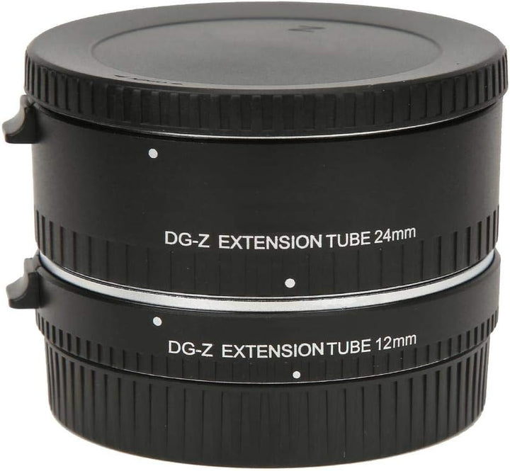Makro-Adapterring, DG-Z 12 mm + 24 mm Metall-Makro-Adapterring mit integriertem elektronischen Stift