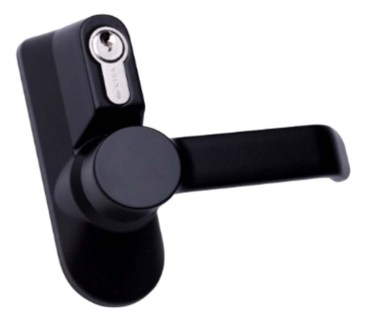 Cisa – Antriebs Externe manilla-llave Push/Touch schwarz