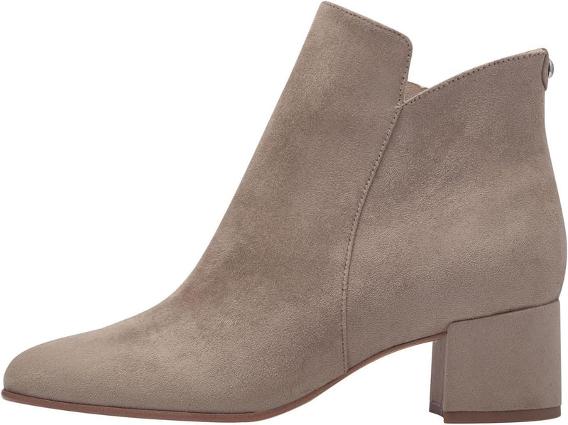 Tamaris Damen Klassische Stiefel, Frauen Stiefel,TOUCHit-Fussbett 36 EU Grau, 36 EU Grau