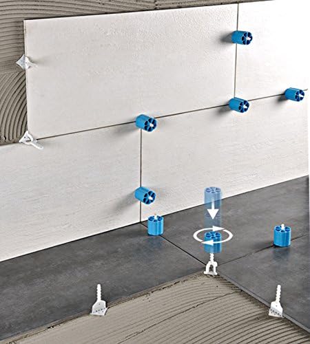 ProGress Prolevelling System Nivelliervorrichtung "T"-förmig 2mm 100 Stück