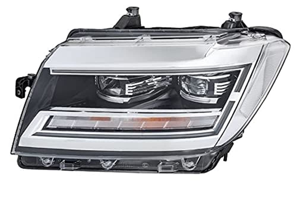 HELLA 1EX 012 830-091 LED Scheinwerfer - für u.a. VW Crafter Box (SY_, SX_) - ECE - für Rechtsverkeh