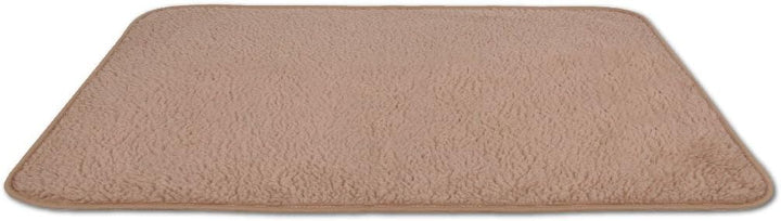Bestgoodies Tierdecke Haustierdecke Kuscheldecke Hundebett Katzendecke (Lammflor - Design / 80x120 c