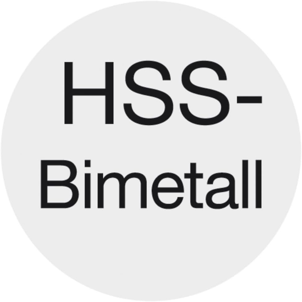 Bosch Professional 1x Lochsäge Special for Sheet Metal (für Edelstahlbleche, Stahlbleche, Ø 54 mm, Z