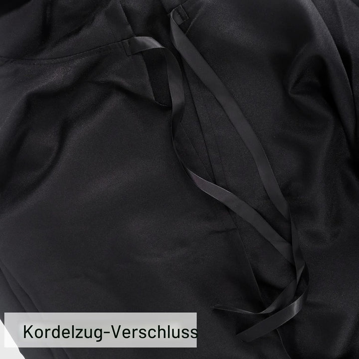 GraduationMall Umhang mit Kapuze Herren Damen Mittelalter Mantel Jedi Robe Ritter Fancy Halloween Co