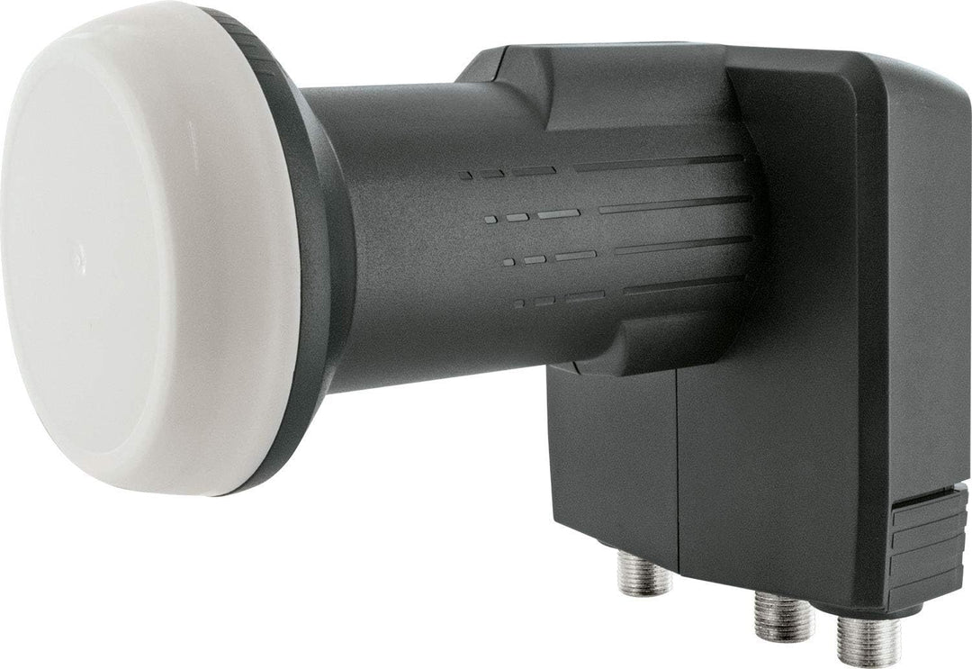 Schwaiger Unicable Quad-LNB (6 Teilnehmer)