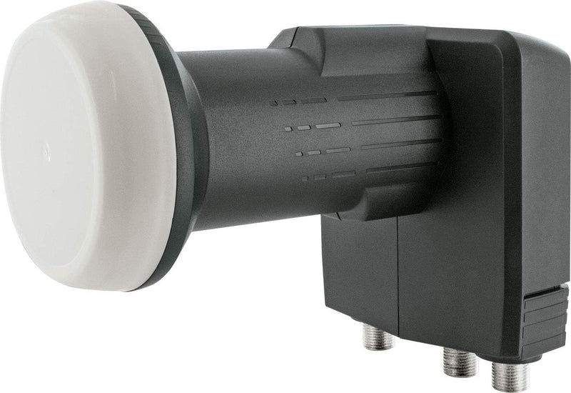 Schwaiger Unicable Quad-LNB (6 Teilnehmer)