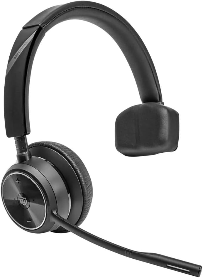 Plantronics Poly DECT Headset Savi 7410 Office monaural Teams