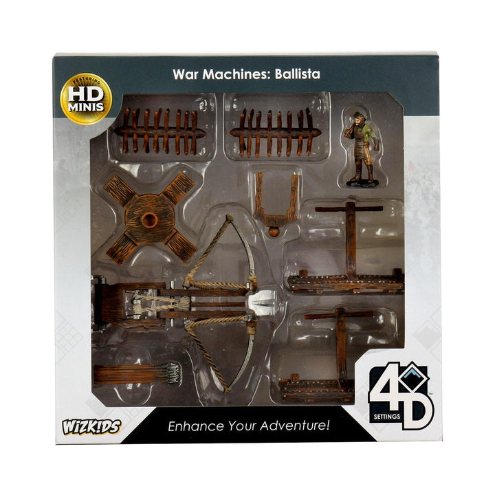 WizKids/NECA 44315 Accessories, Multi-Coloured