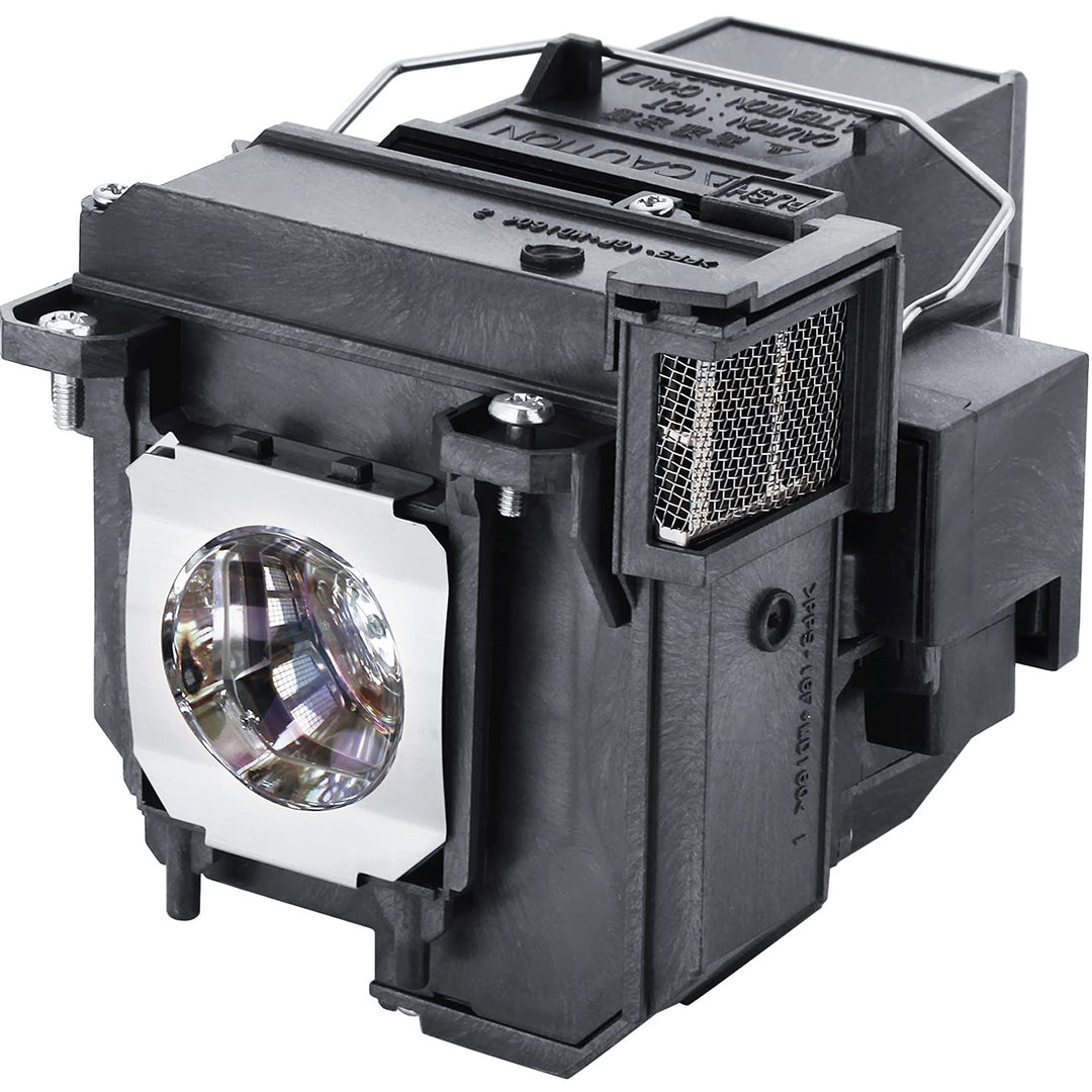 Aimdio Beamer Ersatzlampe für EPSON ELPLP71 EB-475Wi EB-470 EB-475W EB-480 EB-485W EB-485Wi EB-1400W