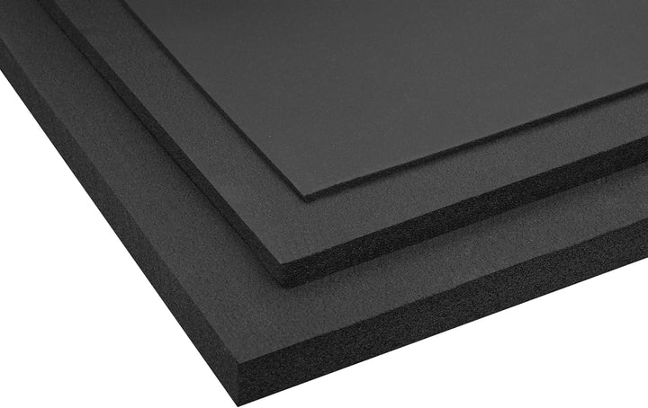 Armacell Armaflex 6mm-32mm selbstklebend Dämmmatten Dämmung Isolierung Kautschuk (Selbstklebend, 9mm